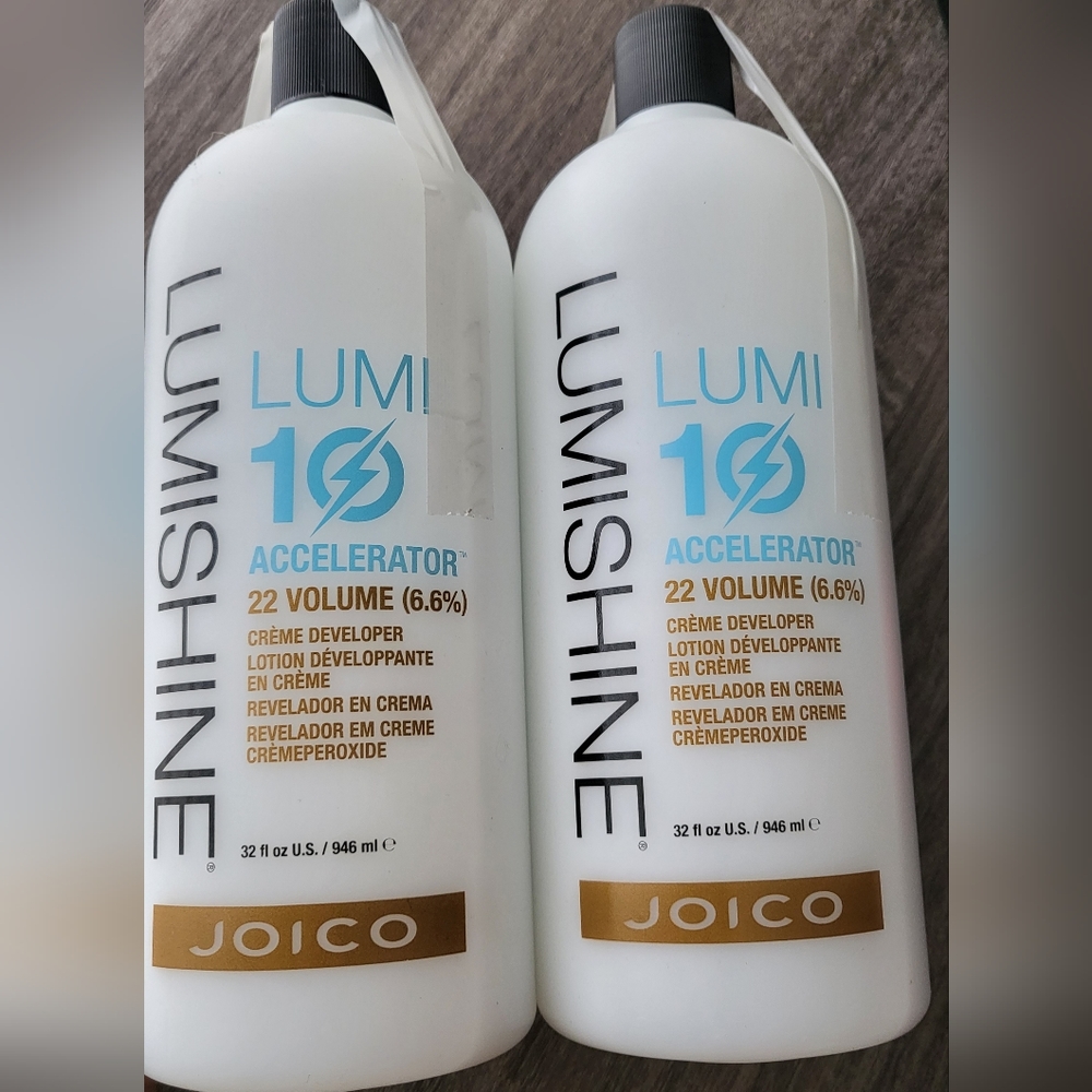 Joico - Lumishine Lumi10 Accelerator 22 Volume